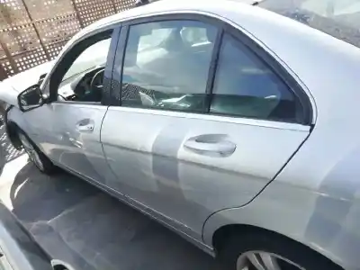 Здавання транспортного засобу mercedes-benz clase c (w204) berlina c 220 cdi (204.008) року 2008 потужний om646811