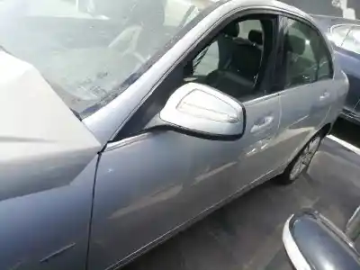 Здавання транспортного засобу mercedes-benz clase c (w204) berlina c 220 cdi (204.008) року 2008 потужний om646811