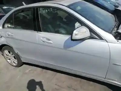 Здавання транспортного засобу mercedes-benz clase c (w204) berlina c 220 cdi (204.008) року 2008 потужний om646811