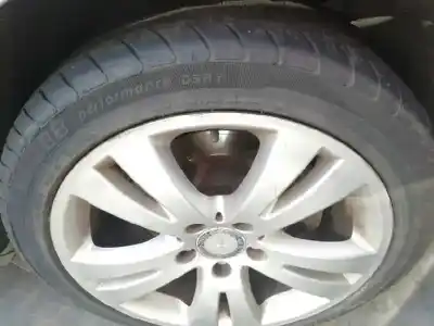 Здавання транспортного засобу mercedes-benz clase c (w204) berlina c 220 cdi (204.008) року 2008 потужний om646811