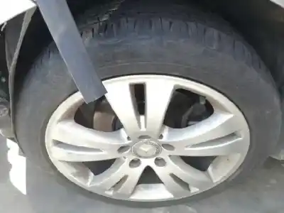 Здавання транспортного засобу mercedes-benz clase c (w204) berlina c 220 cdi (204.008) року 2008 потужний om646811