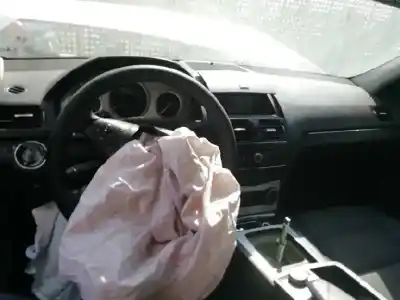 Здавання транспортного засобу mercedes-benz clase c (w204) berlina c 220 cdi (204.008) року 2008 потужний om646811
