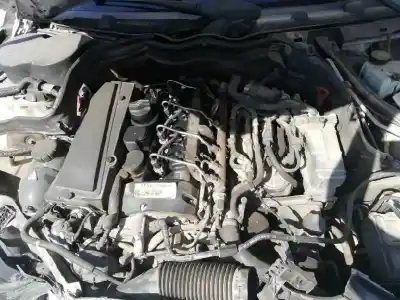 Здавання транспортного засобу mercedes-benz clase c (w204) berlina c 220 cdi (204.008) року 2008 потужний om646811
