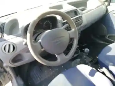 Veicolo di demolizione fiat punto berlina (188) 1.2 8v dynamic dell'anno 2003 alimentato 188a4000