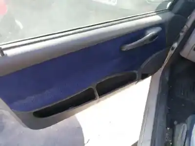 Veicolo di demolizione fiat punto berlina (188) 1.2 8v dynamic dell'anno 2003 alimentato 188a4000