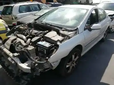 Scrapping Vehicle PEUGEOT 407 SW ST Sport of the year 2005 powered RHR