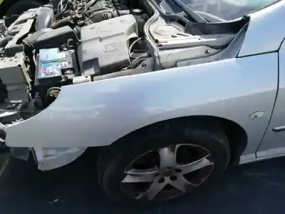 Scrapping Vehicle peugeot 407 sw st sport of the year 2005 powered rhr