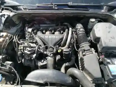 Scrapping Vehicle peugeot 407 sw st sport of the year 2005 powered rhr
