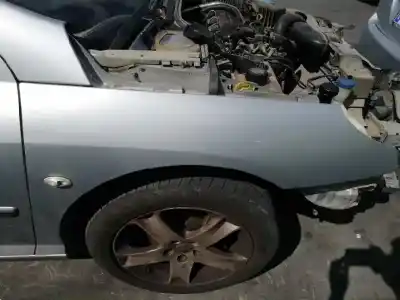 Scrapping Vehicle peugeot 407 sw st sport of the year 2005 powered rhr