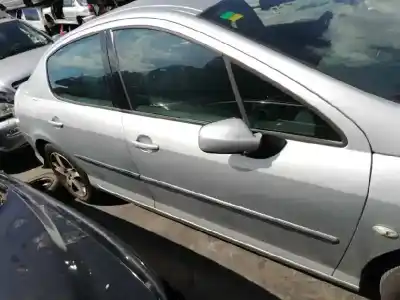 Scrapping Vehicle peugeot 407 sw st sport of the year 2005 powered rhr