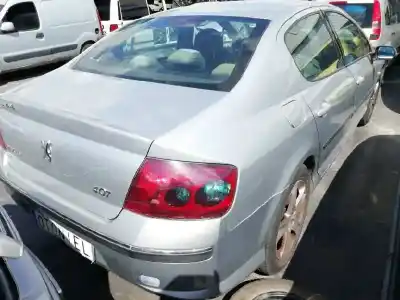 Scrapping Vehicle peugeot 407 sw st sport of the year 2005 powered rhr