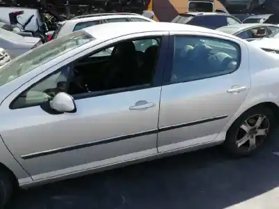 Scrapping Vehicle peugeot 407 sw st sport of the year 2005 powered rhr
