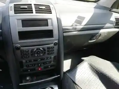 Scrapping Vehicle peugeot 407 sw st sport of the year 2005 powered rhr
