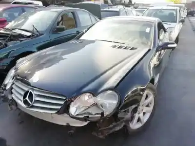 Здавання транспортного засобу MERCEDES                                           CLASE SL (W230) ROADSTER                                                                                                                                                                                                                                   350 (230.467)                                                                                                                                                                                                                                              року 2005 потужний M112973