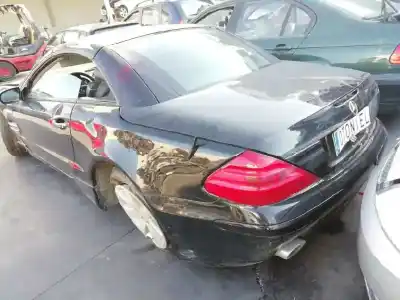 Veículo de Sucata mercedes-benz clase sl (w230) roadster 350 (230.467) do ano 2005 alimentado m112973