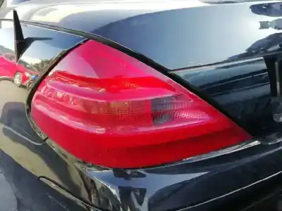 Veículo de Sucata mercedes-benz clase sl (w230) roadster 350 (230.467) do ano 2005 alimentado m112973