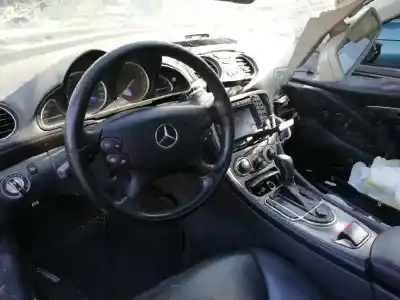 Veículo de Sucata mercedes-benz clase sl (w230) roadster 350 (230.467) do ano 2005 alimentado m112973