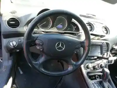 Veículo de Sucata mercedes-benz clase sl (w230) roadster 350 (230.467) do ano 2005 alimentado m112973