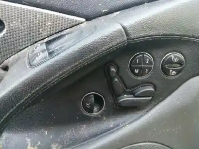 Veículo de Sucata mercedes-benz clase sl (w230) roadster 350 (230.467) do ano 2005 alimentado m112973