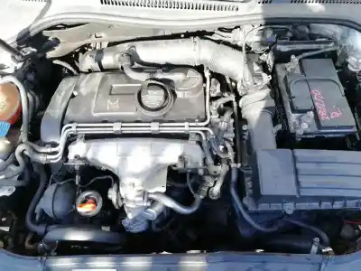 Véhicule à la ferraille volkswagen golf v berlina (1k1) highline de l'année 2005 alimenté bkd