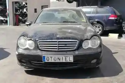 Утилизация автомобиля mercedes-benz clase c (w203) berlina 220 cdi (la) (203.008) года 2004 питание om646963