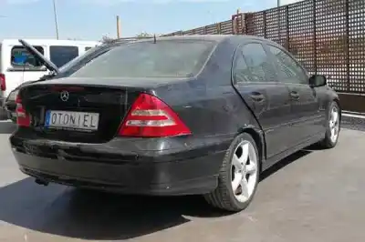 Утилизация автомобиля mercedes-benz clase c (w203) berlina 220 cdi (la) (203.008) года 2004 питание om646963