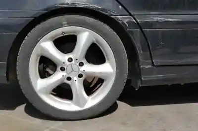Утилизация автомобиля mercedes-benz clase c (w203) berlina 220 cdi (la) (203.008) года 2004 питание om646963