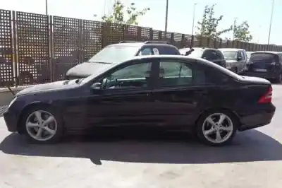 Утилизация автомобиля mercedes-benz clase c (w203) berlina 220 cdi (la) (203.008) года 2004 питание om646963