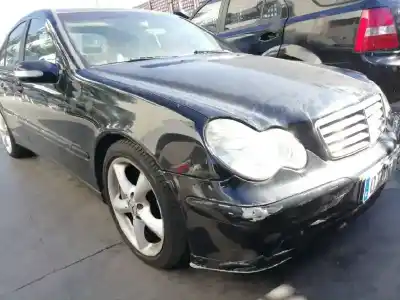 Утилизация автомобиля mercedes-benz clase c (w203) berlina 220 cdi (la) (203.008) года 2004 питание om646963