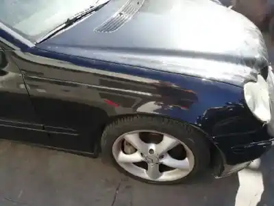 Утилизация автомобиля mercedes-benz clase c (w203) berlina 220 cdi (la) (203.008) года 2004 питание om646963