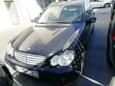 Утилизация автомобиля mercedes-benz clase c (w203) berlina 220 cdi (la) (203.008) года 2004 питание om646963