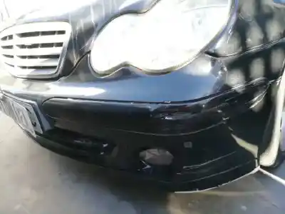 Утилизация автомобиля mercedes-benz clase c (w203) berlina 220 cdi (la) (203.008) года 2004 питание om646963