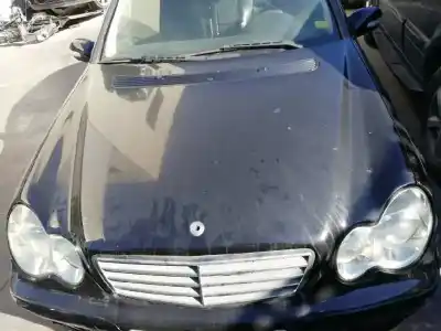 Утилизация автомобиля mercedes-benz clase c (w203) berlina 220 cdi (la) (203.008) года 2004 питание om646963
