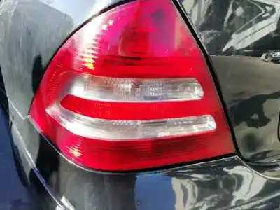 Утилизация автомобиля mercedes-benz clase c (w203) berlina 220 cdi (la) (203.008) года 2004 питание om646963