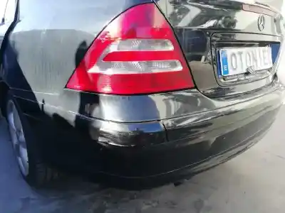 Утилизация автомобиля mercedes-benz clase c (w203) berlina 220 cdi (la) (203.008) года 2004 питание om646963
