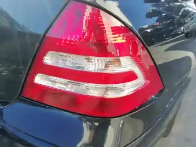 Утилизация автомобиля mercedes-benz clase c (w203) berlina 220 cdi (la) (203.008) года 2004 питание om646963