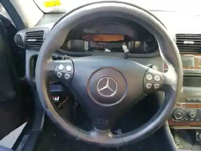 Утилизация автомобиля mercedes-benz clase c (w203) berlina 220 cdi (la) (203.008) года 2004 питание om646963