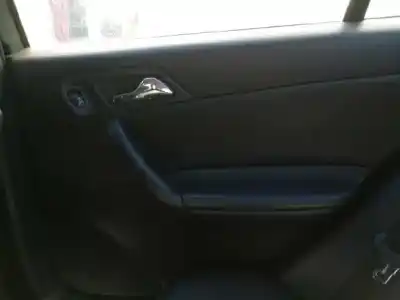 Утилизация автомобиля mercedes-benz clase c (w203) berlina 220 cdi (la) (203.008) года 2004 питание om646963