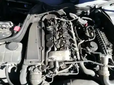 Утилизация автомобиля mercedes-benz clase c (w203) berlina 220 cdi (la) (203.008) года 2004 питание om646963