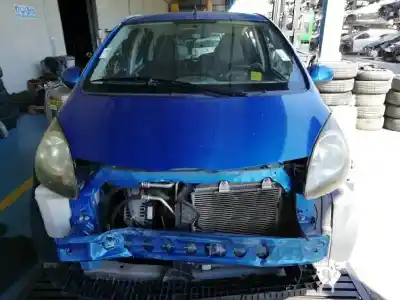 Утилизация автомобиля TOYOTA AYGO (KGB/WNB) Connect года 2009 питание 1KR