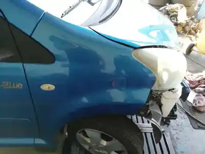 Утилизация автомобиля toyota aygo (kgb/wnb) connect года 2009 питание 1kr