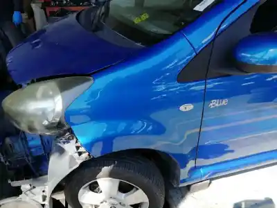 Утилизация автомобиля toyota aygo (kgb/wnb) connect года 2009 питание 1kr