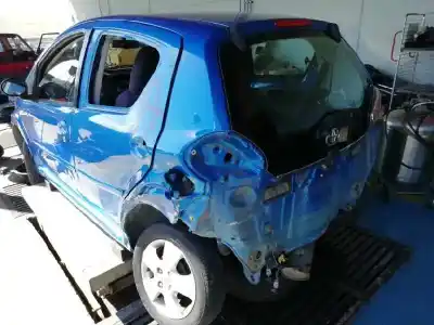 Утилизация автомобиля toyota aygo (kgb/wnb) connect года 2009 питание 1kr