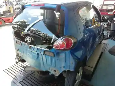 Утилизация автомобиля toyota aygo (kgb/wnb) connect года 2009 питание 1kr