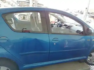 Утилизация автомобиля toyota aygo (kgb/wnb) connect года 2009 питание 1kr