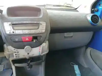 Утилизация автомобиля toyota aygo (kgb/wnb) connect года 2009 питание 1kr