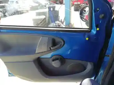 Утилизация автомобиля toyota aygo (kgb/wnb) connect года 2009 питание 1kr
