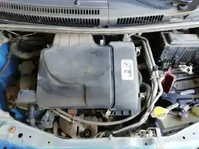 Утилизация автомобиля toyota aygo (kgb/wnb) connect года 2009 питание 1kr