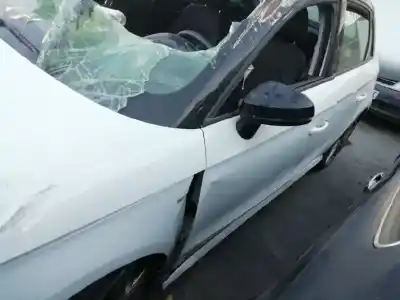 Veículo de Sucata audi a1 sportback (8xf) adrenalin do ano 2018 alimentado chz