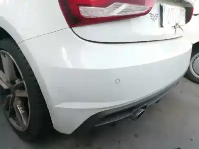 Veículo de Sucata audi a1 sportback (8xf) adrenalin do ano 2018 alimentado chz